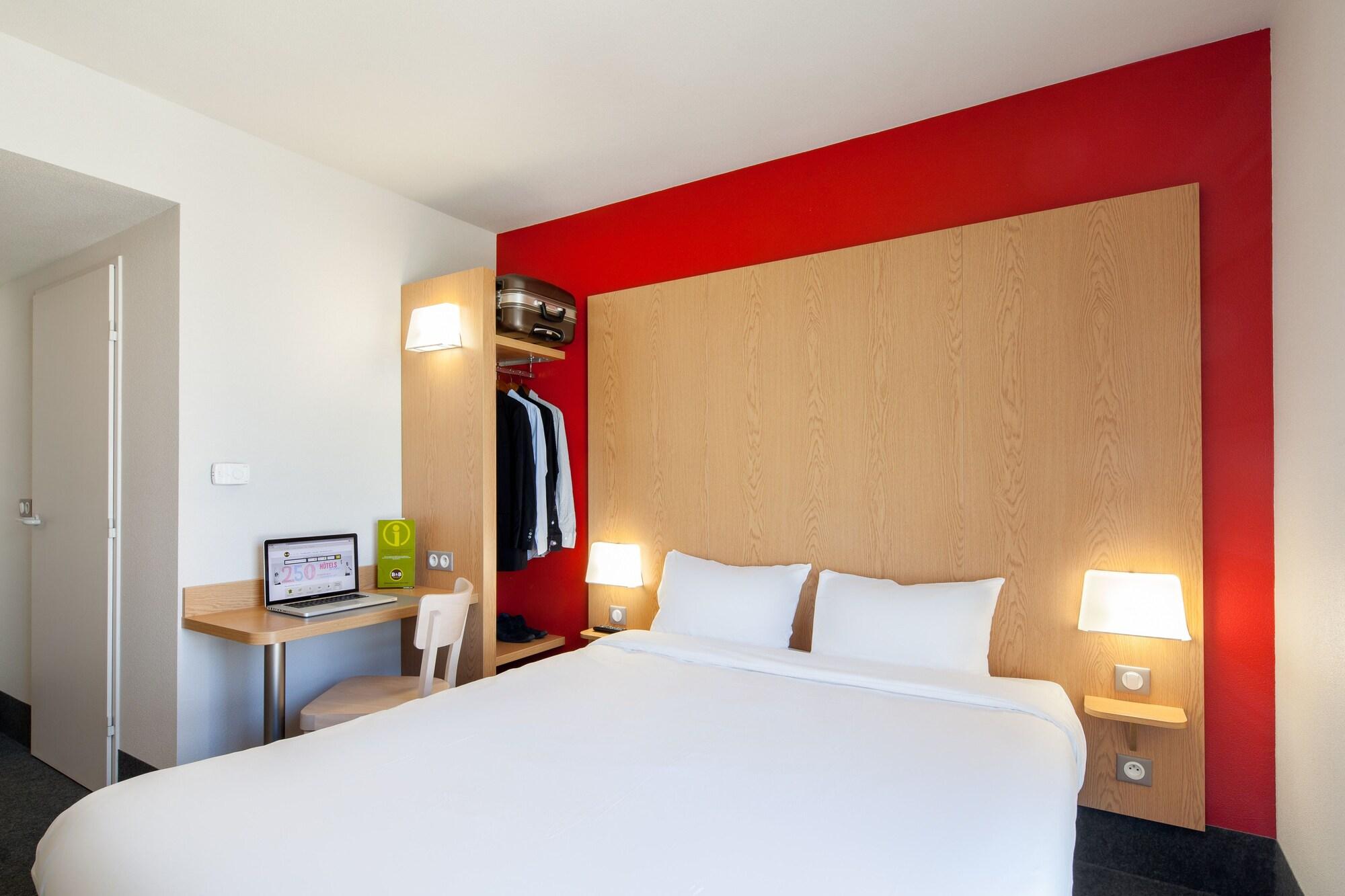 B&B Hotel Paris Romainville Noisy-Le-Sec Ngoại thất bức ảnh