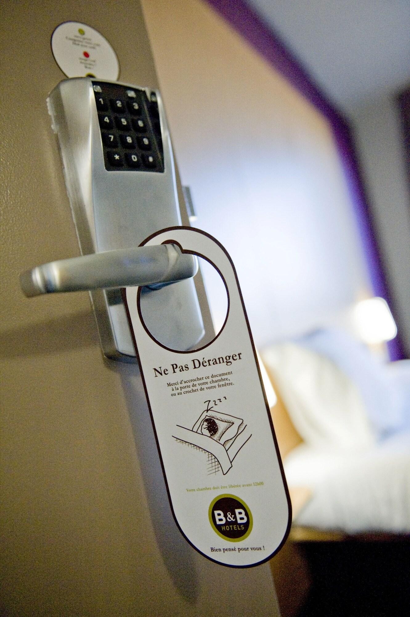 B&B Hotel Paris Romainville Noisy-Le-Sec Ngoại thất bức ảnh