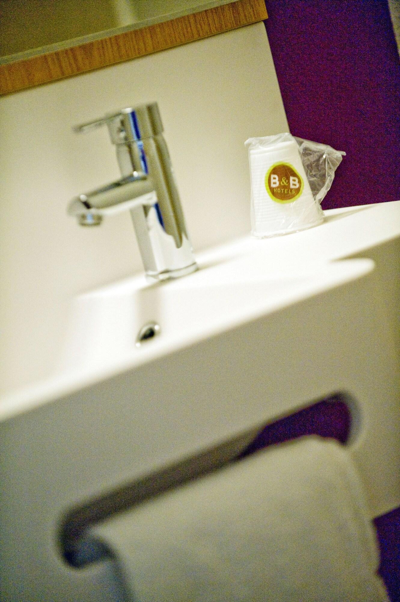 B&B Hotel Paris Romainville Noisy-Le-Sec Ngoại thất bức ảnh