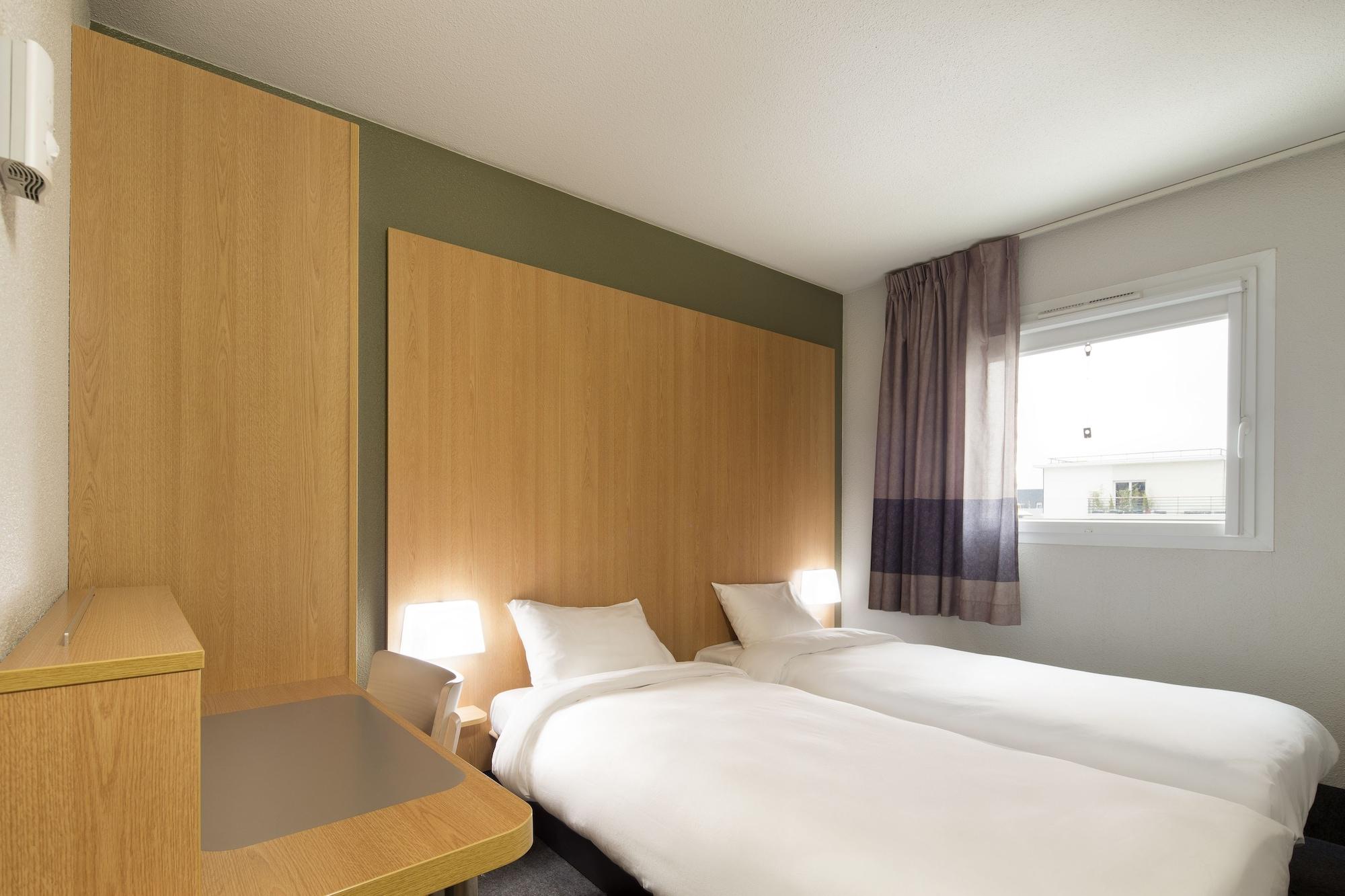 B&B Hotel Paris Romainville Noisy-Le-Sec Ngoại thất bức ảnh