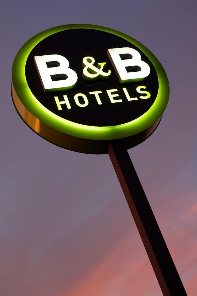 B&B Hotel Paris Romainville Noisy-Le-Sec Ngoại thất bức ảnh