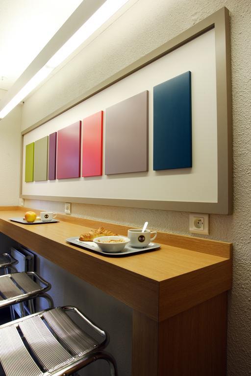 B&B Hotel Paris Romainville Noisy-Le-Sec Ngoại thất bức ảnh