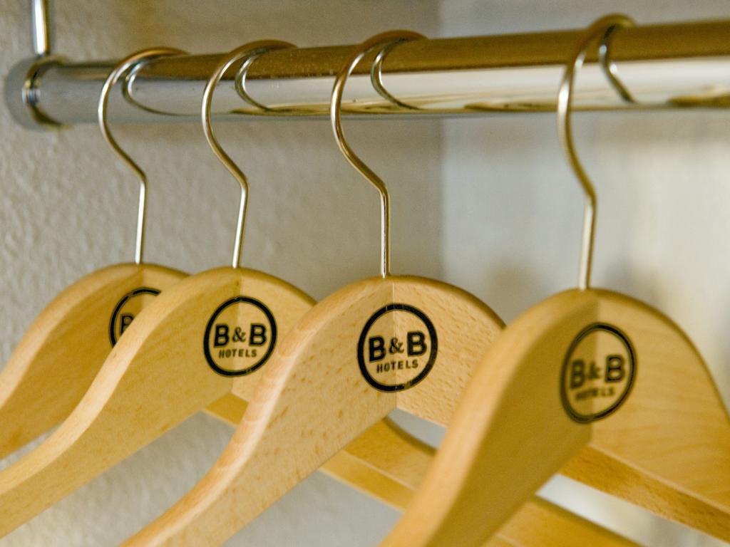 B&B Hotel Paris Romainville Noisy-Le-Sec Phòng bức ảnh
