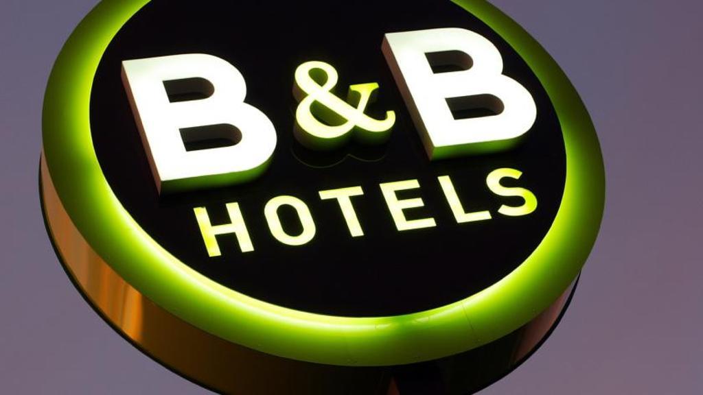 B&B Hotel Paris Romainville Noisy-Le-Sec Ngoại thất bức ảnh