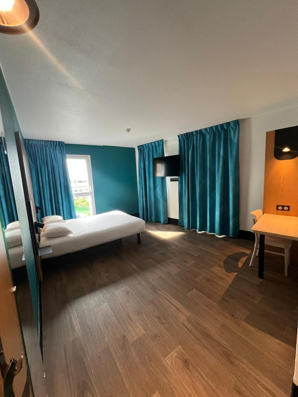 B&B Hotel Paris Romainville Noisy-Le-Sec Ngoại thất bức ảnh