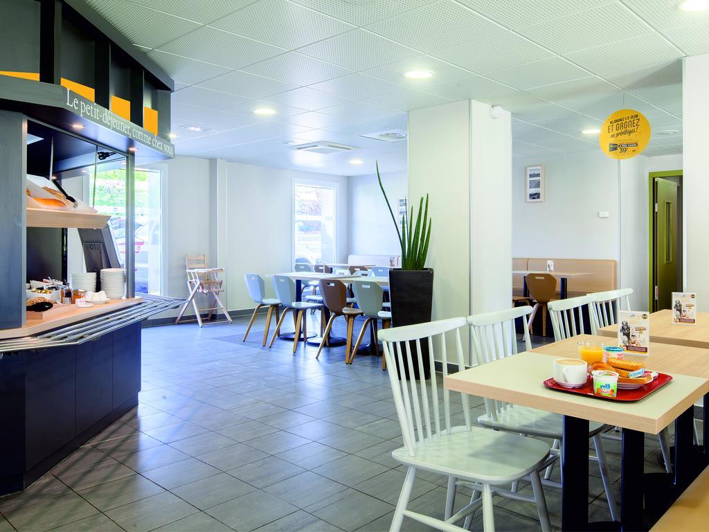 B&B Hotel Paris Romainville Noisy-Le-Sec Ngoại thất bức ảnh