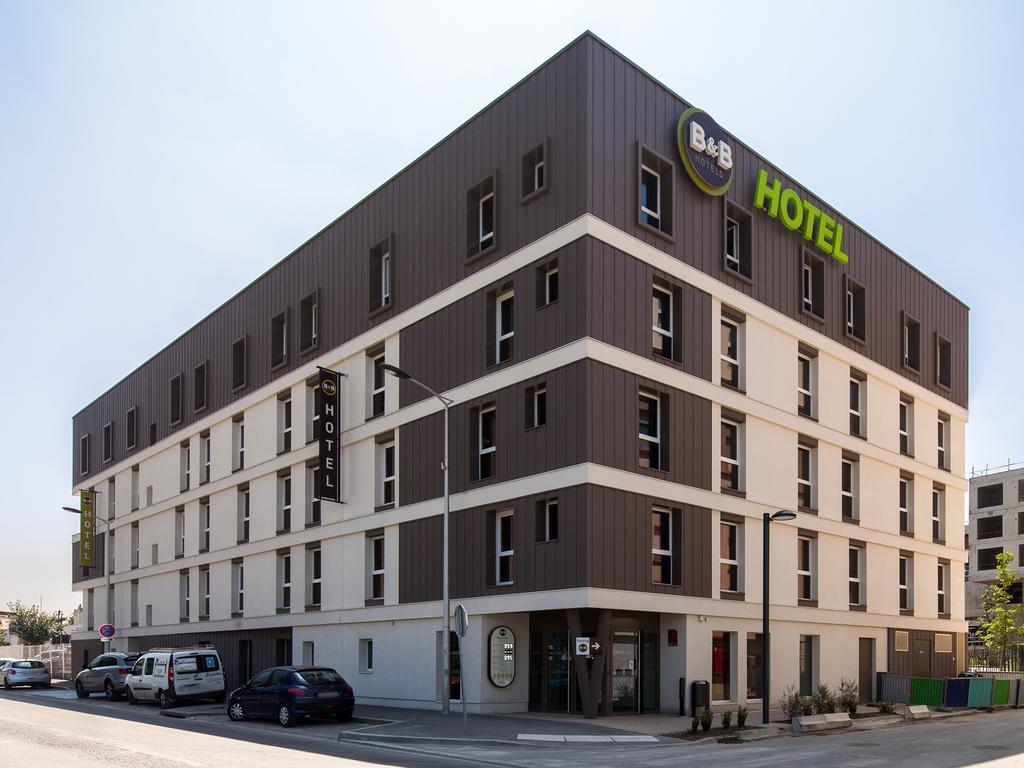 B&B Hotel Paris Romainville Noisy-Le-Sec Ngoại thất bức ảnh